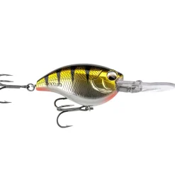 LMAB KØFI Power Vibe 55F DR Real Perch Crankbait Wobbler