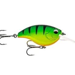 LMAB KØFI Power Vibe 55F SR Fire Tiger Crankbait Wobbler