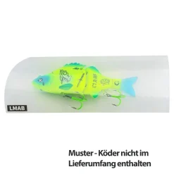 LMAB Lure Sleeve 7,5 x 17cm Köder Schutzhülle
