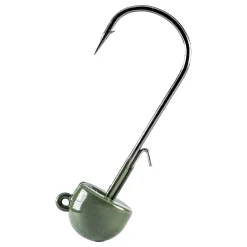 LMAB Tungsten Ned Jig Gr.1/0 Green Pumpkin 4,7g Jighaken