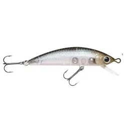 Lucky Craft Humpback Minnow 50 SP Chartreuse Shad Wobbler
