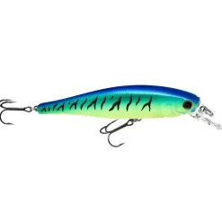 Lucky Craft Pointer 100 SP Blue Chart Tiger Wobbler