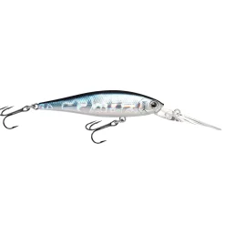 Lucky Craft Pointer 100XD Aurora Black Wobbler