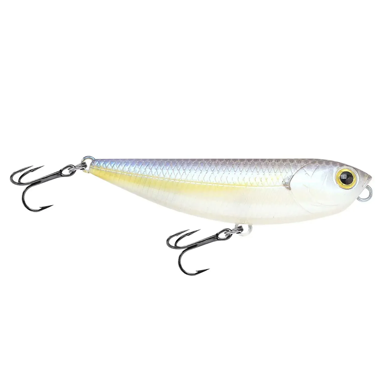Lucky Craft Sammy 65 Chartreuse Shad Wobbler