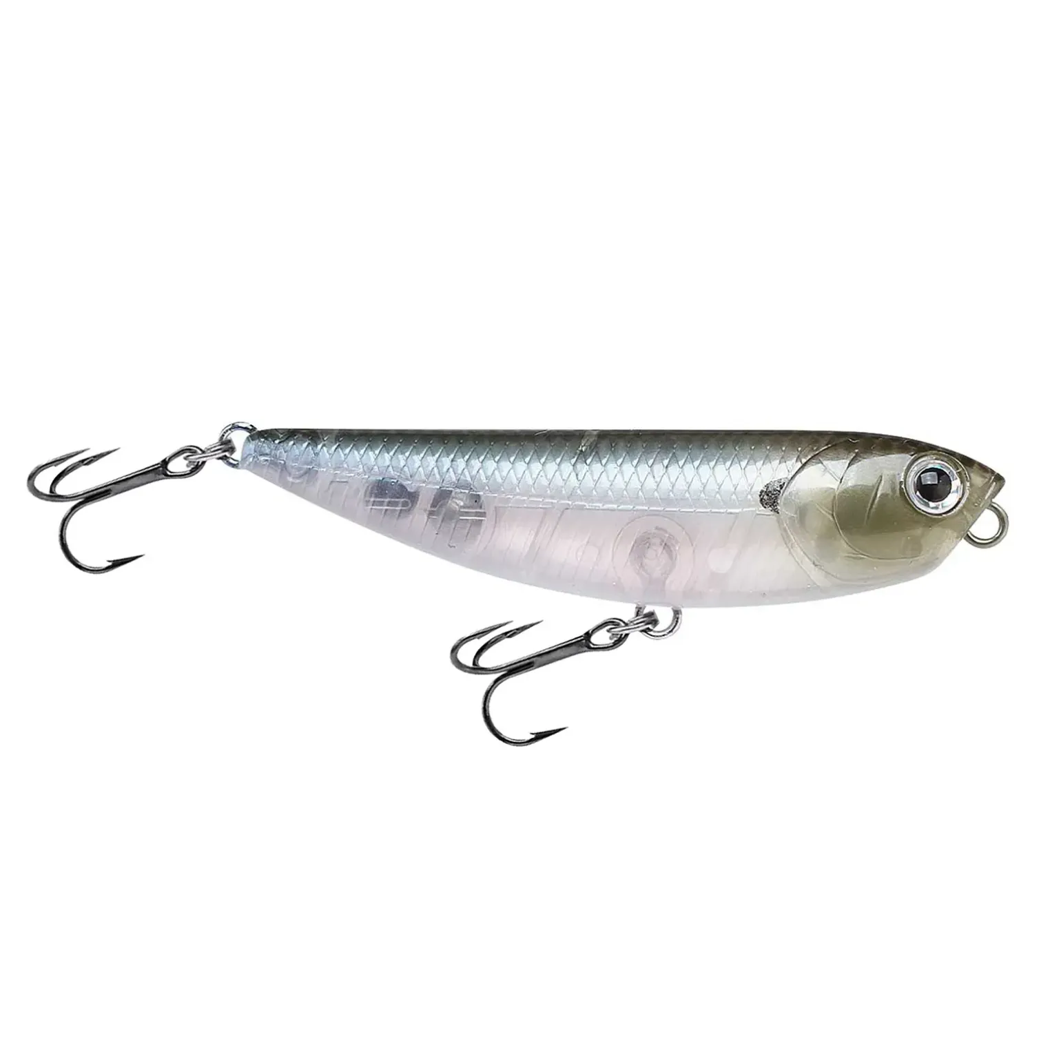 Lucky Craft Sammy 65 Ghost Minnow Wobbler
