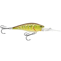Lucky Craft Slim Shad D-9 Northern Pike Wobbler