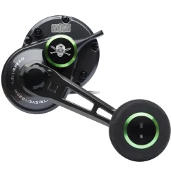 MADCAT Full Force Conventional Wels-Vertikalbaitcastrolle