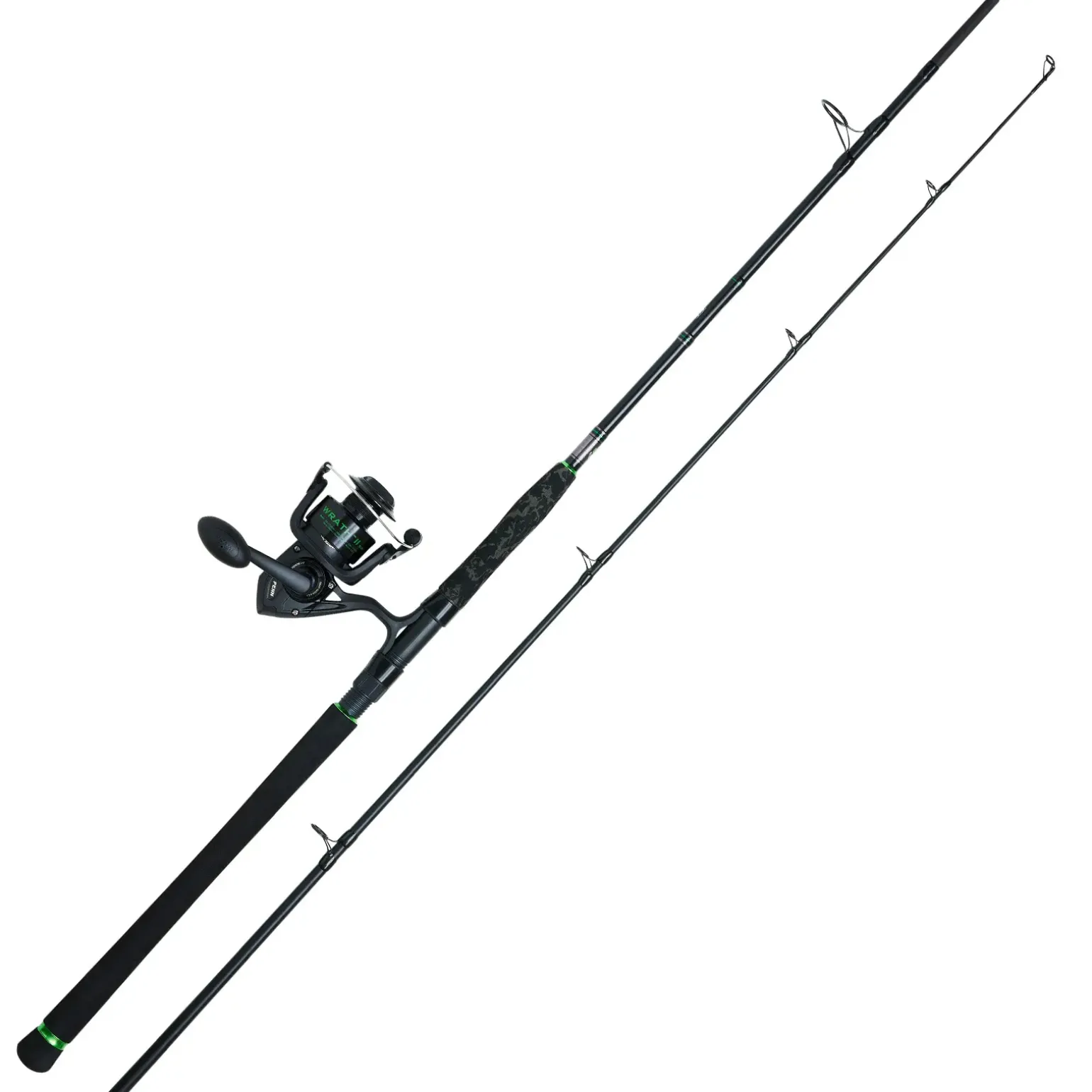 MadCat SILURE SPIN 270 80-200G 6000 COMBO Wels-Spinnkombo