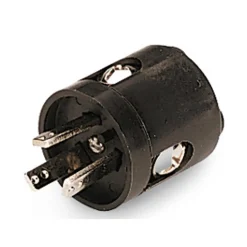 Marinco Adapter für Stecker und Steckdose für 16mm2 Kabel - auch für Minn Kota MKR-18