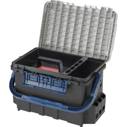 Meiho Bucket Mouth BM 9000 Angelkoffer