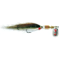 Mepps Agila TW 3,6g Streamer Silber Spinner