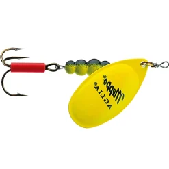 Mepps Aglia Fluo Gr. 5 gelb Spinner