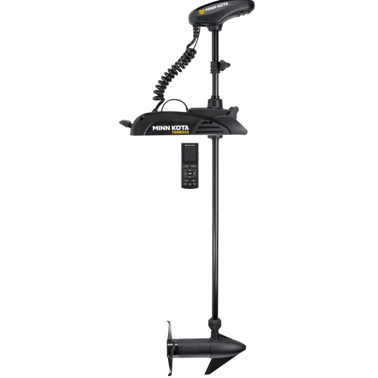 Minn Kota Terrova 55 WR 12V 54" 137cm Schaft inkl Fernbedienung