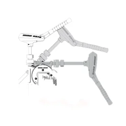 Minn Kota Traxxis 55 12V 91cm Schaft Elektromotor stufenlos