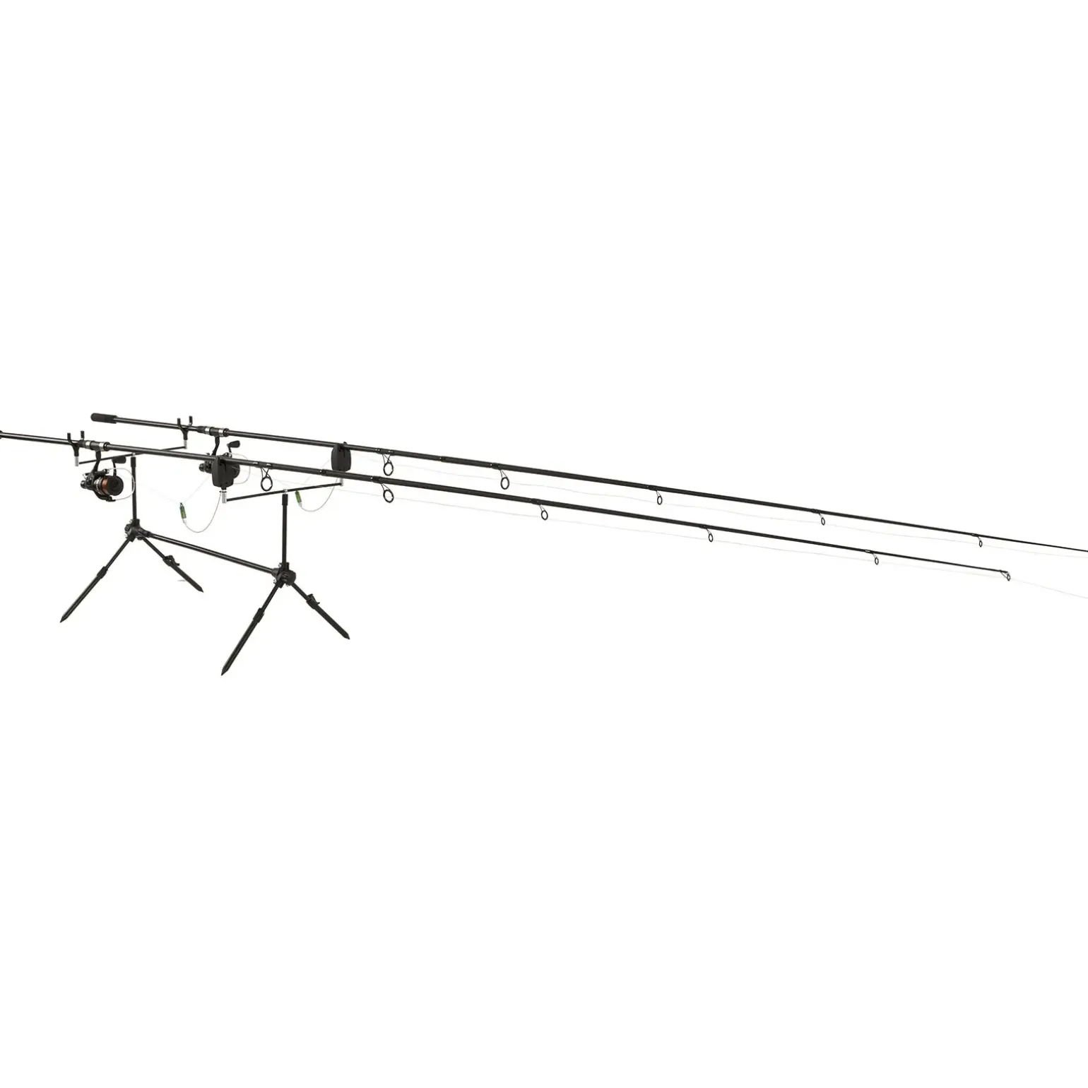Mitchell GT Pro Carp Set 3,30m 2,5lbs Set 8-teilig Karpfen Combo