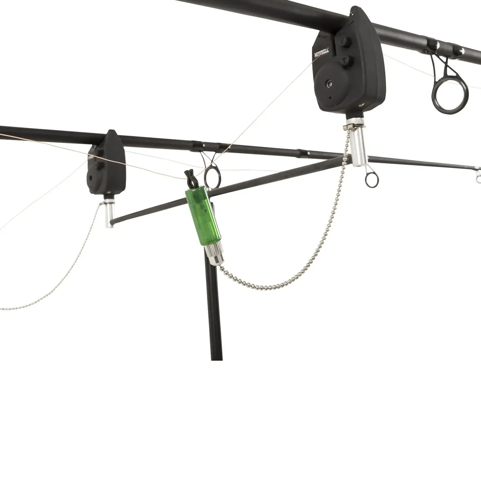 Mitchell GT Pro Carp Set 3,30m 2,5lbs Set 8-teilig Karpfen Combo