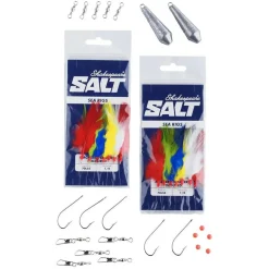 Mitchell Neuron Mackerel Combo 303 100-200g -6000 komplett Angelset Makrele