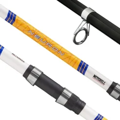 Mitchell Neuron Surf Combo 390-T 80-150 - 7000 komplett Set Brandungsangeln