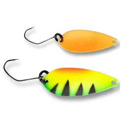 Monkey Lures Monkey Spoon „El Patron" 2,5g Firetiger