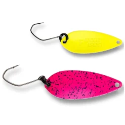 Monkey Lures Monkey Spoon „El Patron" 2,5g Disco Diva