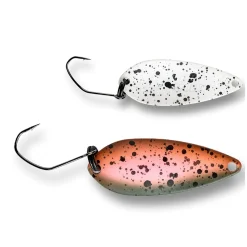 Monkey Lures Monkey Spoon „El Patron" 2,5g Pinky & Stinky