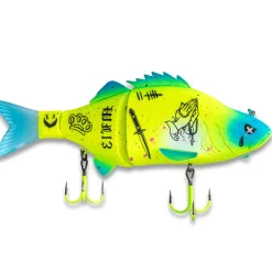 Monkey Lures Purge Glider 175 Vato Loco Swimbait