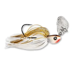 Monkey Lures Razor Lui 1/0 - 10g Honey & Sugar Chatterbait