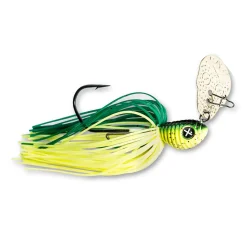 Monkey Lures Razor Lui 1/0 - 10g Chili Cheese Chatterbait