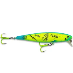 Monkey Lures Rollin Lui 115 Vato Loco Wobbler