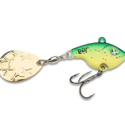 Monkey Lures Turbo Lui 10g Chili Cheese Jigspinner