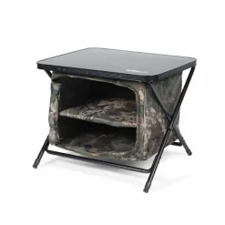 Nash Bank Life Bedside Station Camo Large Angeltisch