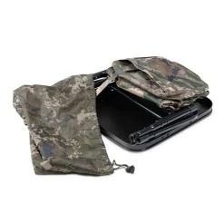 Nash Bank Life Bedside Station Camo Small Angeltisch