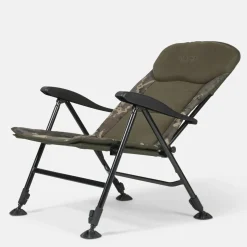 Nash Bank Life Reclining Chair Camo Angelstuhl