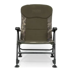 Nash Bank Life Reclining Chair Camo Angelstuhl