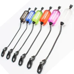 Nash Bobbin Kit Medium Blue Bissanzeiger