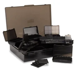 Nash Boxlogic Tackle Box Large Loaded Angelbox