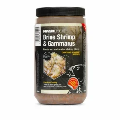 Nash Brine Shrimp & Gamarus 500ml Dip