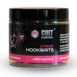 Nash Citruz Cult Coated Hookbaits 20mm