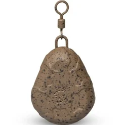 Nash Flat Pear Swivel Lead 3 oz / 85 g Karpfenblei