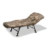 Nash Indulgence 4 Leg Junior Sleep System Camo Kinder-Angelliege