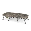 Nash Indulgence HD40 Sleep System 8 Legs Camo Wide Bedchair Angelliege