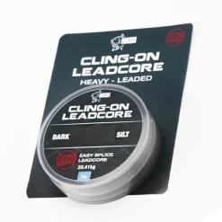 Nash 45lb Cling-On Leadcore Gravel/Clay 7m Karpfen Vorfach-Material