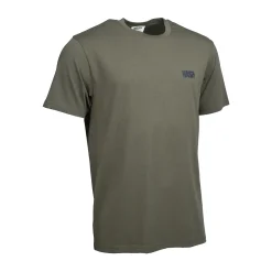 Nash Make It Happen Carp Logo T Shirt Green L