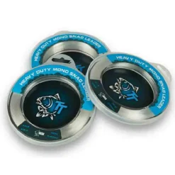 Nash Mono Snag Leader 0.60mm 40lb/20kg Karpfen Vorfach-Material