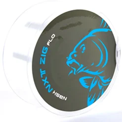 Nash NXT Zig Flo 12lb 100m Karpfen Vorfach-Material