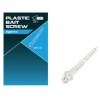 Nash Plastic Bait Screw 13mm Karpfenangeln Zubehör