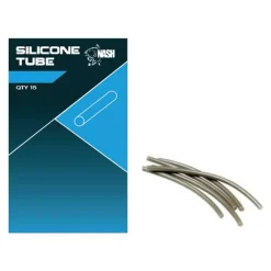 Nash Silicone Tube 1mm Karpfenangeln Zubehör