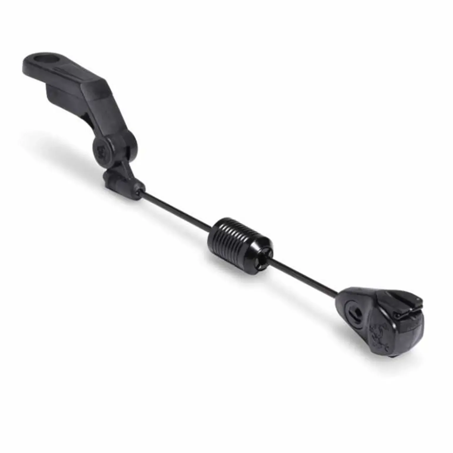 Nash Siren Micro Swing Arm Black Bissanzeiger