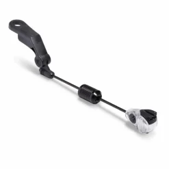 Nash Siren Micro Swing Arm White Bissanzeiger