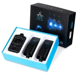 Nash Siren R4 Presentation Set 2 Rod Elektronische Funkbissanzeiger